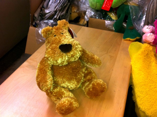 Teddy #3