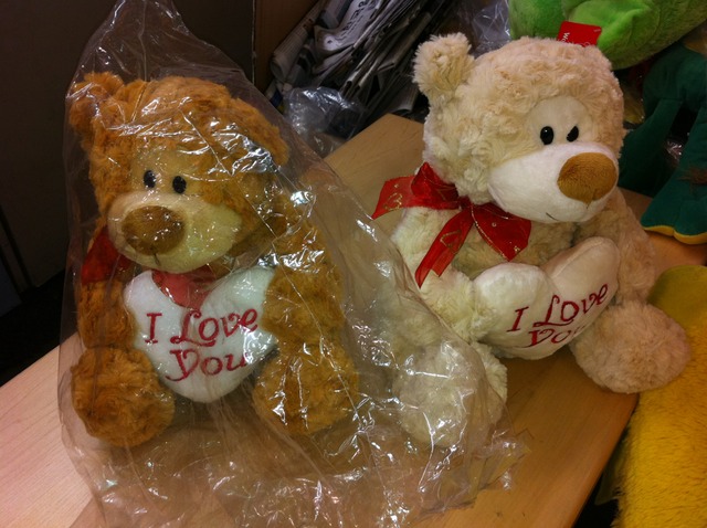 Teddy #4 & 5