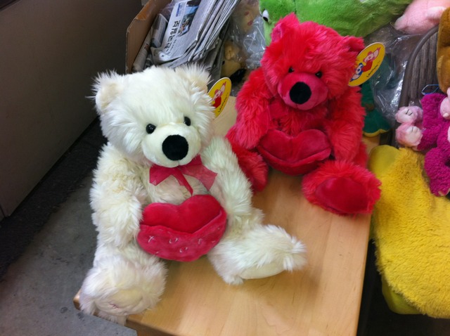 Teddy #6 & 7