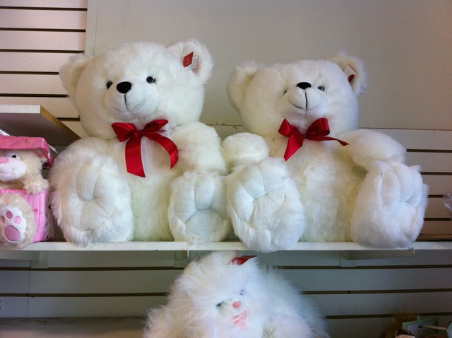 White Bears Lg & Med