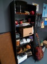 Pre stunt Shelf Dressing w/ confetti box