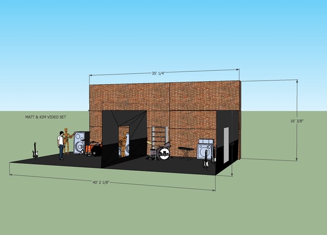 Sketchup Frame grab #3 / 3D Model