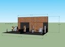 Sketchup Frame grab #3 / 3D Model